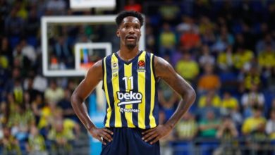 Nigel Hayes Davis'ten Ayrılık İddialarına Net Cevap